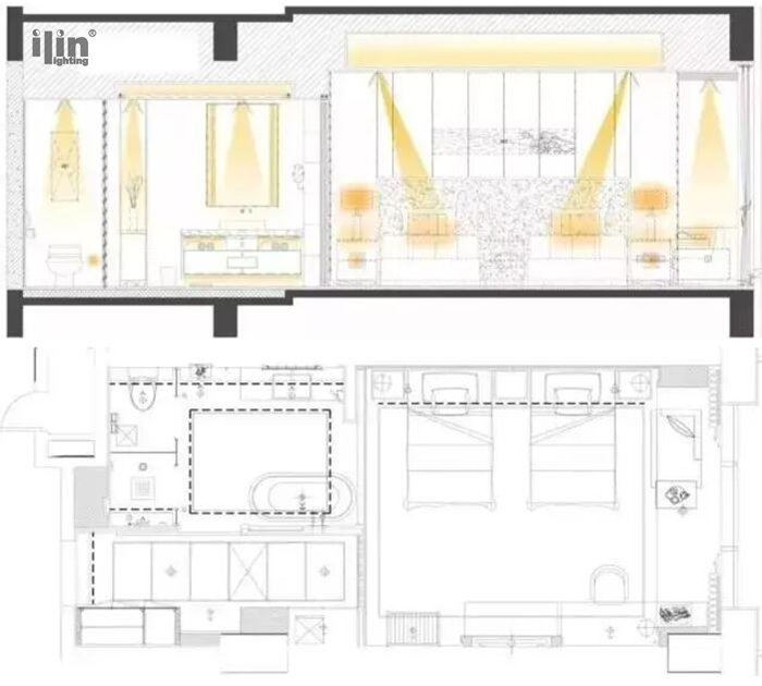 五星级酒店的灯光设计该怎么做?六个简单通用小妙招—广州市宜琳照明电器有限公司