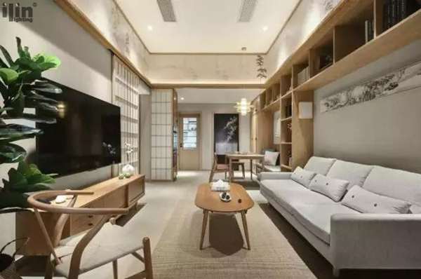 这是很多人喜欢原木极简风格的原因—广州市宜琳照明电器有限公司